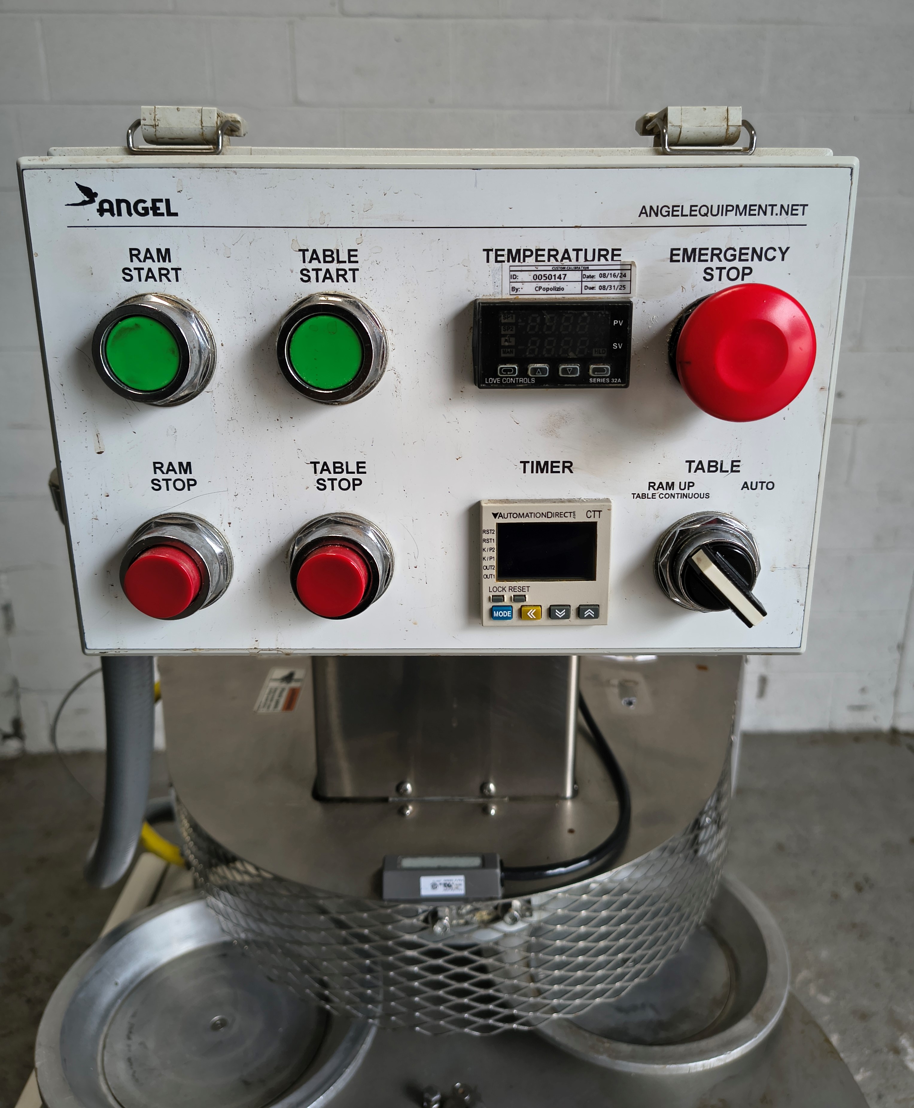 Bakery Equipment | Product Detail